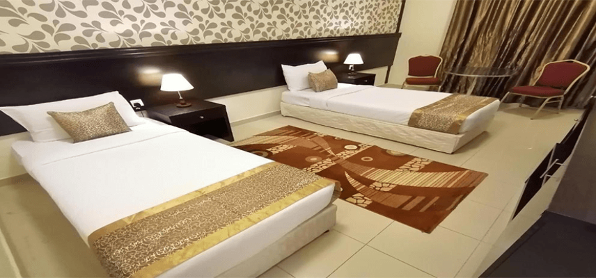 Snood Al Huda Hotel~ image